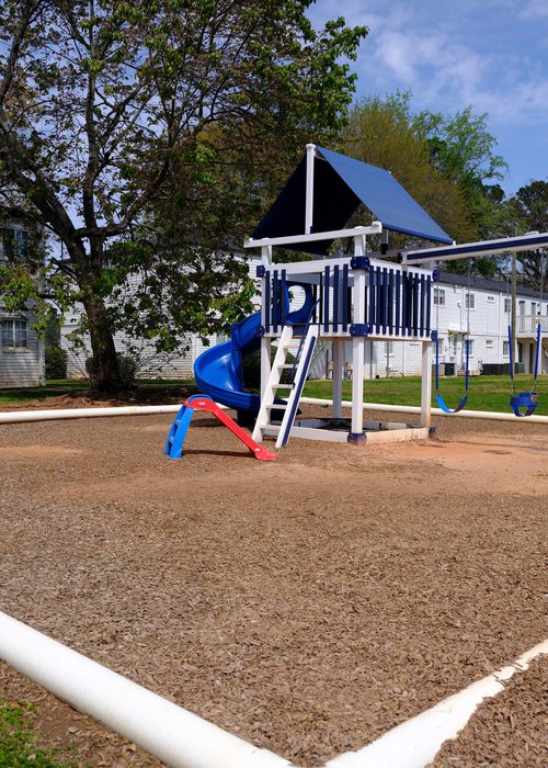 Midwood Village playground